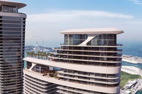 阿联酋 Dubai Dubai Harbour 待售 : 2 卧, 159.4 平方米 , 编号562876 - 照片 3