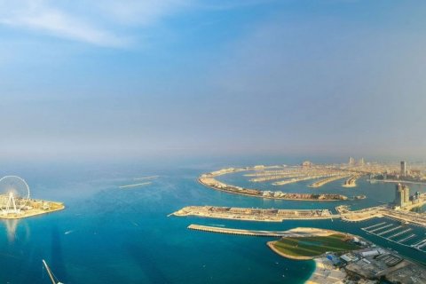 阿联酋 Dubai Dubai Harbour 待售 : 2 卧, 159.4 平方米 , 编号562876 - 照片 1