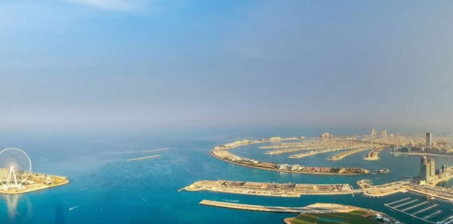 阿联酋 Dubai Dubai Harbour 公寓  2 卧, 159.4 平方米 , 编号 562876