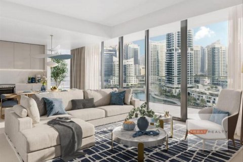 Byt v Dubai Marina, SAE 1 ložnice, 70 m² Č.: 600391 - fotografie 3