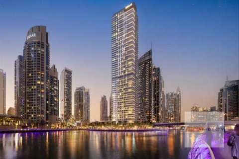 Byt v Dubai Marina, SAE 1 ložnice, 70 m² Č.: 600391 - fotografie 1