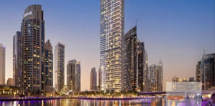 Byt v Dubai Marina, SAE 1 ložnice, 70 m² Č.: 600391