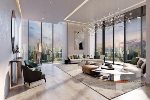 Byt v Business Bay, Dubai, SAE 2 ložnice, 133 m² Č.: 600392 - fotografie 7