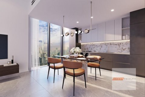 Byt v Business Bay, Dubai, SAE 2 ložnice, 133 m² Č.: 600392 - fotografie 8