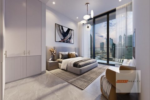 Byt v Business Bay, Dubai, SAE 2 ložnice, 133 m² Č.: 600392 - fotografie 5