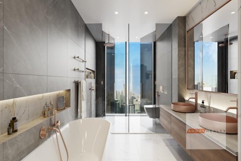 Byt v Business Bay, Dubai, SAE 2 ložnice, 133 m² Č.: 600392 - fotografie 10