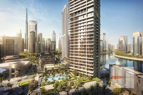 Byt v Business Bay, Dubai, SAE 2 ložnice, 133 m² Č.: 600392 - fotografie 3