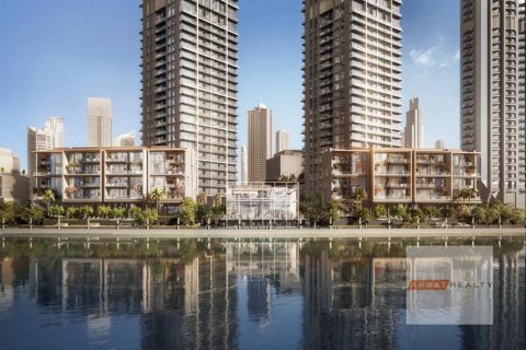 Byt v Business Bay, Dubai, SAE 2 ložnice, 133 m² Č.: 600392 - fotografie 2