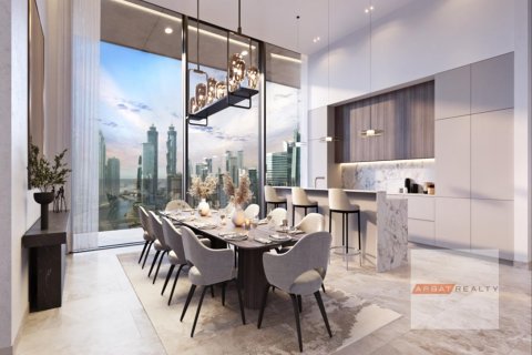 Byt v Business Bay, Dubai, SAE 2 ložnice, 133 m² Č.: 600392 - fotografie 9