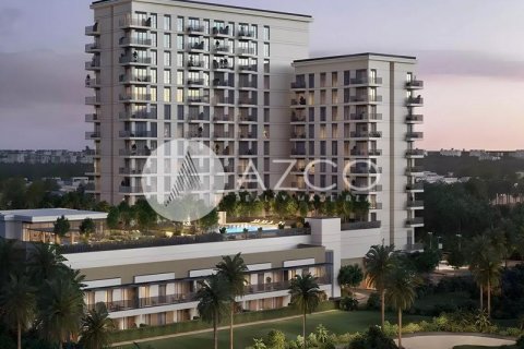 Byt v Dubai South (Dubai World Central), Dubai, SAE 2 ložnice, 115.1 m² Č.: 600388 - fotografie 8