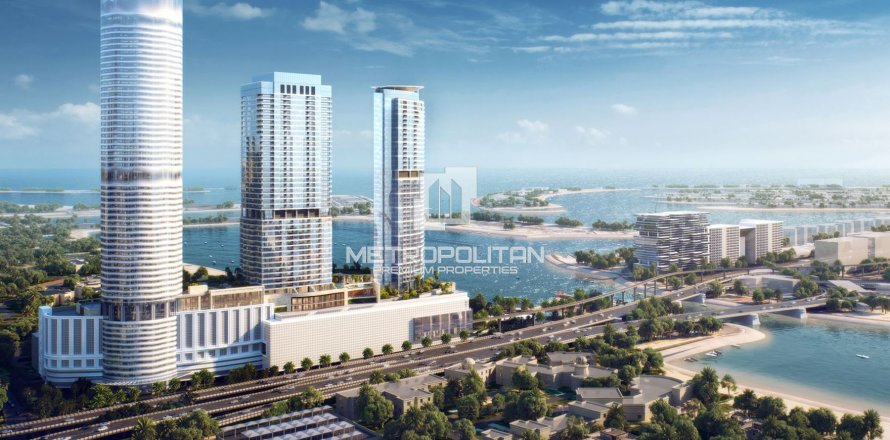Apartment in Palm Jumeirah, Dubai, UAE 1 bedroom, 99 sq.m. № 592877