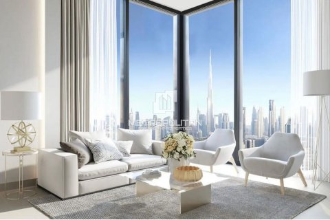 Byt v Mohammed Bin Rashid City, Dubai, SAE 2 ložnice, 88 m² Č.: 592879 - fotografie 2
