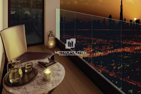 Byt v Mohammed Bin Rashid City, Dubai, SAE 2 ložnice, 88 m² Č.: 592879 - fotografie 6