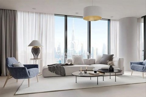 Byt v Mohammed Bin Rashid City, Dubai, SAE 2 ložnice, 88 m² Č.: 592879 - fotografie 1