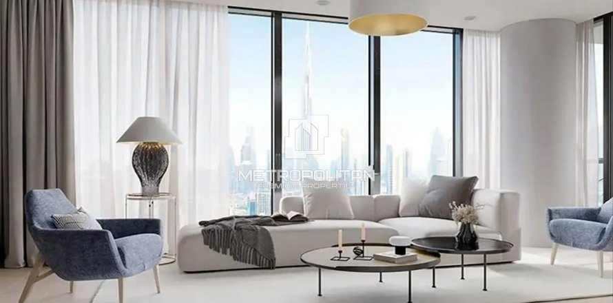 Byt v Mohammed Bin Rashid City, Dubai, SAE 2 ložnice, 88 m² Č.: 592879