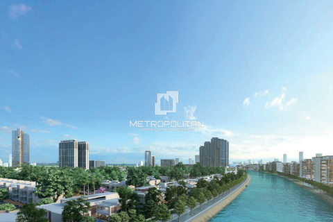 Byt v Mohammed Bin Rashid City, Dubai, SAE 2 ložnice, 88 m² Č.: 592879 - fotografie 10