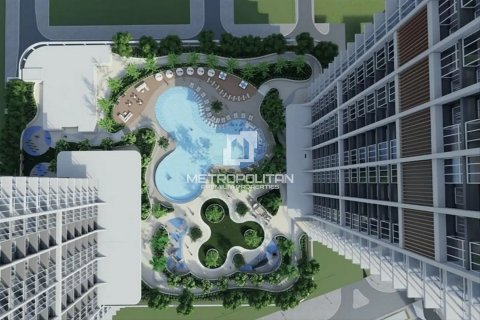 Byt v Mohammed Bin Rashid City, Dubai, SAE 2 ložnice, 88 m² Č.: 592879 - fotografie 3