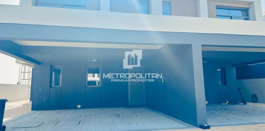 阿联酋 Dubai Dubai South (Dubai World Central) 联排别墅  3 卧, 238 平方米 , 编号 592880