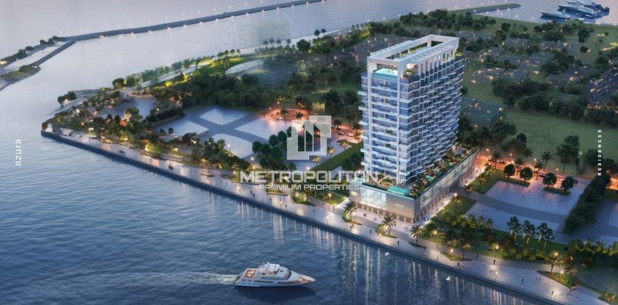 Byt v Dubai, SAE 2 ložnice, 152 m² Č.: 592882