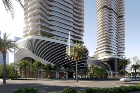 Apartment in Al Reem Island, Abu Dhabi, UAE 1 bedroom, 99.1 sq.m. № 591765 - photo 1