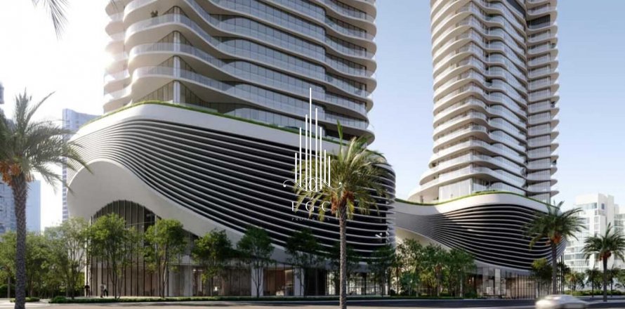 Apartment in Al Reem Island, Abu Dhabi, UAE 1 bedroom, 99.1 sq.m. № 591765