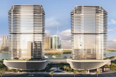 Apartment in Al Reem Island, Abu Dhabi, UAE 1 bedroom, 99.1 sq.m. № 591765 - photo 12