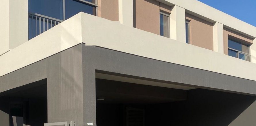 Villa i Dubai, UAE 3 sovrum, 179.4 kvm Nr. 556990