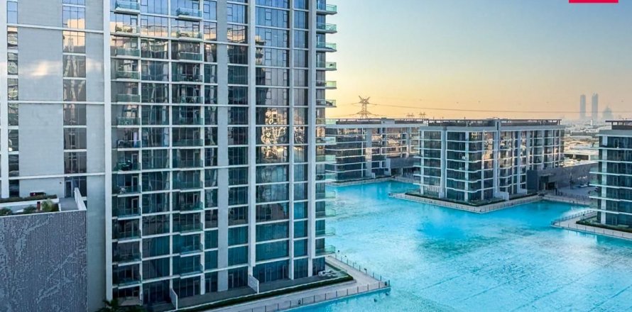 Appartamento a Dubai, EAU 1 camera da letto, 63.2 mq. № 591497