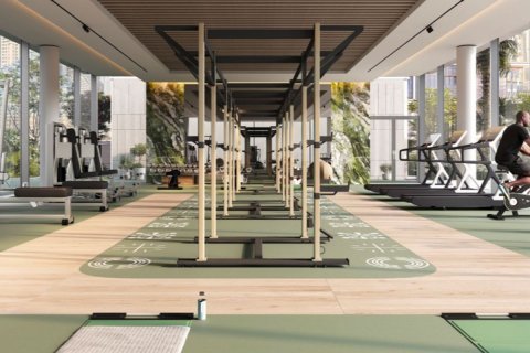Byt v Al Wasl, Dubai, SAE 2 ložnice, 109.1 m² Č.: 591494 - fotografie 22