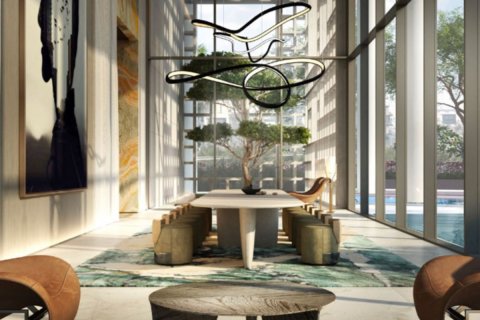 Byt v Al Wasl, Dubai, SAE 2 ložnice, 109.1 m² Č.: 591494 - fotografie 18