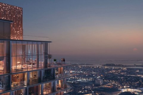 Byt v Al Wasl, Dubai, SAE 2 ložnice, 109.1 m² Č.: 591494 - fotografie 4