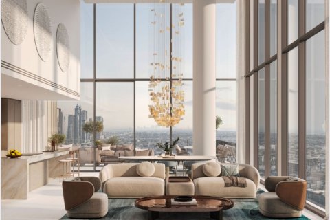 Byt v Al Wasl, Dubai, SAE 2 ložnice, 109.1 m² Č.: 591494 - fotografie 9
