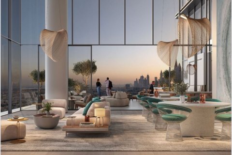 Byt v Al Wasl, Dubai, SAE 2 ložnice, 109.1 m² Č.: 591494 - fotografie 19