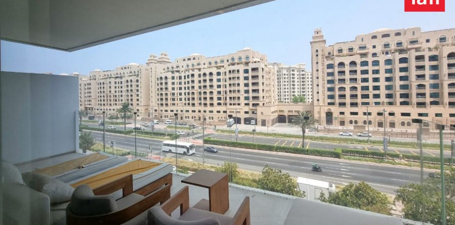 Byt v Palm Jumeirah, Dubai, SAE 3 ložnice, 216 m² Č.: 591498