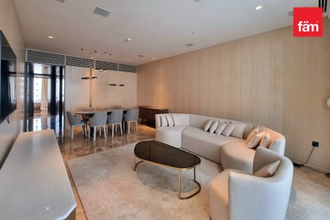 Byt v Palm Jumeirah, Dubai, SAE 3 ložnice, 216 m² Č.: 591498 - fotografie 2