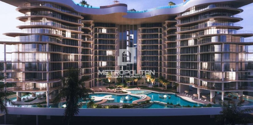Apartament në Al Marjan Island, Ras Al Khaimah, Emiratet e Bashkuara Arabe 37 m2. № 593361