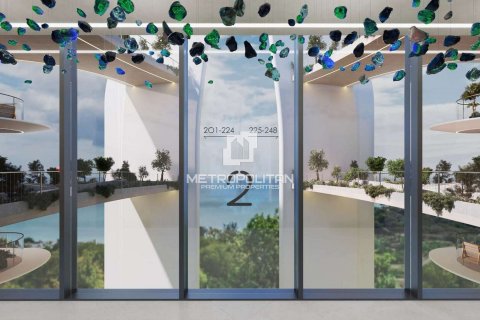 Apartament në Al Marjan Island, Ras Al Khaimah, Emiratet e Bashkuara Arabe 37 m2. № 593361 - Foto 5