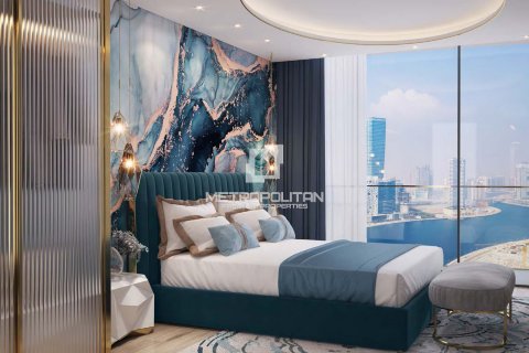 Lägenhet till försäljning i Business Bay, Dubai, UAE 45 kvm Nr. 593360 - fotografi 1
