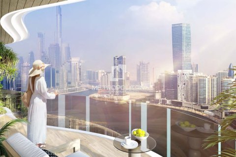 Lägenhet till försäljning i Business Bay, Dubai, UAE 45 kvm Nr. 593360 - fotografi 8