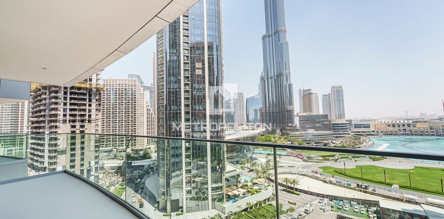 Appartement in Downtown Dubai (Downtown Burj Dubai), Dubai, VAE 3 slaapkamers, 237 vr.m. nr 593359