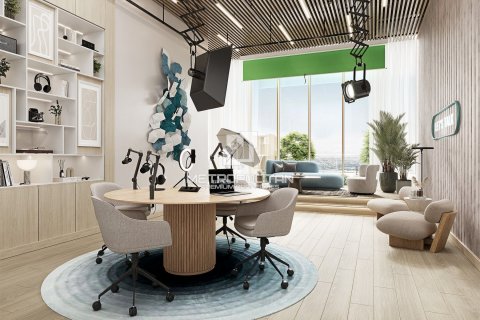 Apartament në Jumeirah Lake Towers, Dubai, Emiratet e Bashkuara Arabe 2 dhoma gjumi, 143 m2. № 593388 - Foto 14