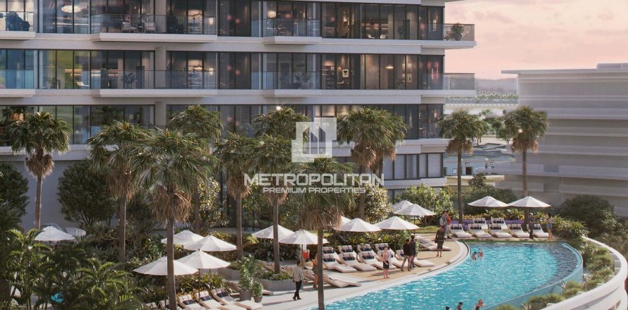 Apartament në Jumeirah Lake Towers, Dubai, Emiratet e Bashkuara Arabe 2 dhoma gjumi, 143 m2. № 593388