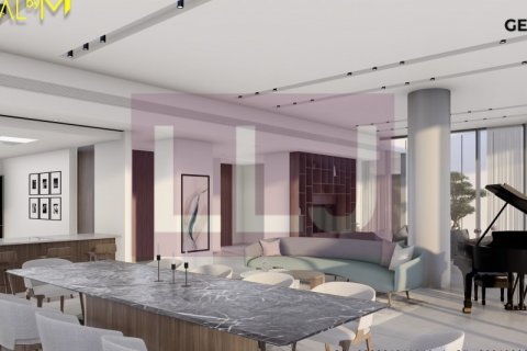 Byt v Al Reem Island, Abu Dhabi, SAE 3 ložnice, 287.5 m² Č.: 557831 - fotografie 9