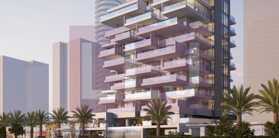 Byt v Al Reem Island, Abu Dhabi, SAE 3 ložnice, 287.5 m² Č.: 557831