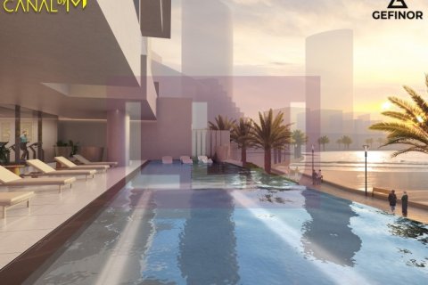 Byt v Al Reem Island, Abu Dhabi, SAE 3 ložnice, 287.5 m² Č.: 557831 - fotografie 2
