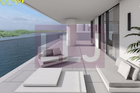 Apartament në Al Reem Island, Abu Dhabi, Emiratet e Bashkuara Arabe 2 dhoma gjumi, 163 m2. № 557829 - Foto 12