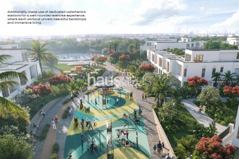 Shtëpi në qytet në Dubai Investment Park, Emiratet e Bashkuara Arabe 4 dhoma gjumi, 211 m2. № 626055 - Foto 13