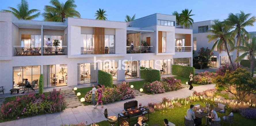 Shtëpi në qytet në Dubai Investment Park, Emiratet e Bashkuara Arabe 4 dhoma gjumi, 211 m2. № 626055