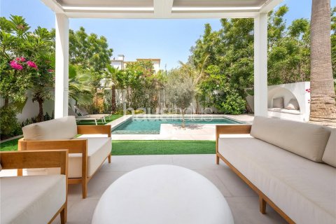 Řadový dům v The Springs, Dubai, SAE 3 ložnice, 210 m² Č.: 626128 - fotografie 19