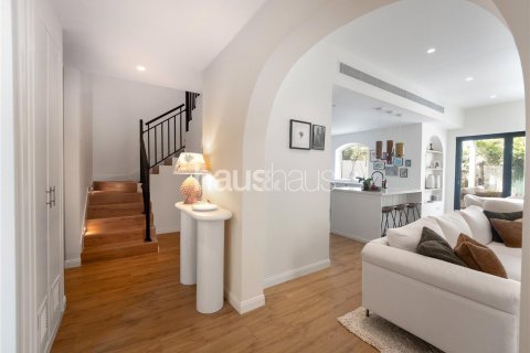 Řadový dům v The Springs, Dubai, SAE 3 ložnice, 210 m² Č.: 626128 - fotografie 7